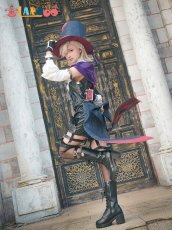 画像2: 【再販アンケート】原神 Genshin フォンテーヌ リネ-Lyney コスプレ衣装 コスチューム cosplay (2)