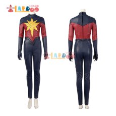 画像4: マーベルズ The Marvels キャプテン・マーベル キャロル・ダンヴァー/ダンバース Carol Danvers  コスプレ衣装 コスチューム cosplay (4)