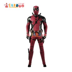 画像2: デッドプール3 Deadpool3 ウェイド・ウィルソン-Wade Wilson  コスプレ衣装 コスチューム オーダーメイド可能 cosplay (2)