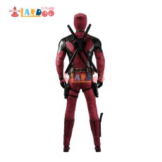 画像3: デッドプール3 Deadpool3 ウェイド・ウィルソン-Wade Wilson  コスプレ衣装 コスチューム オーダーメイド可能 cosplay (3)