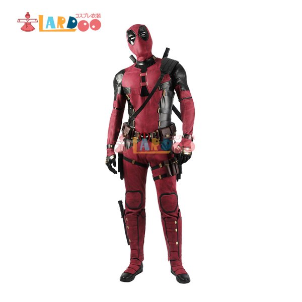 デッドプール3 Deadpool3 ウェイド・ウィルソン-Wade Wilson コスプレ
