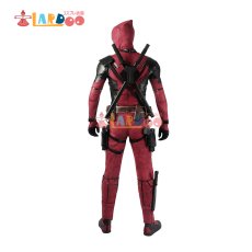 画像7: デッドプール3 Deadpool3 ウェイド・ウィルソン-Wade Wilson  コスプレ衣装 コスチューム オーダーメイド可能 cosplay (7)