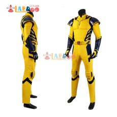 画像9: デッドプール3 Deadpool ウルヴァリン/Wolverine コスプレ衣装  爪刀道具付き コスチューム  cosplay (9)