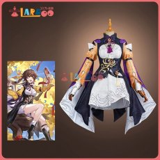 画像1: 「在庫一掃」崩壊スターレイル HonkaiStarRail 素裳-スショウ XSサイズ コスプレ衣装 コスチューム cosplay (1)
