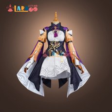 画像2: 【生産停止】崩壊スターレイル HonkaiStarRail 素裳-スショウ コスプレ衣装 コスチューム cosplay (2)