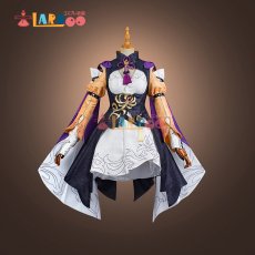 画像2: 「在庫一掃」崩壊スターレイル HonkaiStarRail 素裳-スショウ XSサイズ コスプレ衣装 コスチューム cosplay (2)