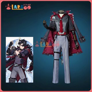 原神 Genshin げんしん シュヴルーズ-Chevreuse コスプレウィッグ