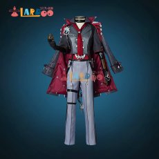 画像2: 【タイムセール】原神 Genshin フォンテーヌ リオセスリ-Wriothesley コスプレ衣装 コスチューム cosplay (2)