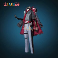 画像3: 【タイムセール】原神 Genshin フォンテーヌ リオセスリ-Wriothesley コスプレ衣装 コスチューム cosplay (3)