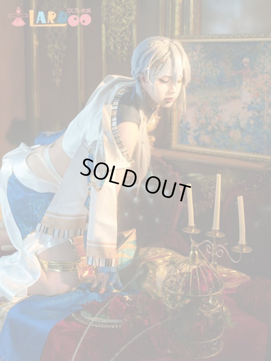 画像8: NU:カーニバル 新世界狂歡 エドモンド-「 砂漠の密偵は夢を見る」 コスプレ衣装 コスチューム cosplay (8)