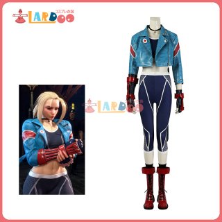 ストリートファイター6 StreetFighterVI イングリッド Ingrid コスプレ