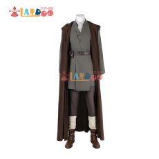 画像2: スター・ウォーズ実写ドラマ オビ ワン ケノービ/Obi-Wan Kenobi コスプレ衣装 コスチューム cosplay (2)