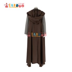 画像3: スター・ウォーズ実写ドラマ オビ ワン ケノービ/Obi-Wan Kenobi コスプレ衣装 コスチューム cosplay (3)