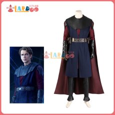 画像1: スター・ウォーズ/クローン・ウォーズ  アナキン・スカイウォーカー/Anakin Skywalker コスプレ衣装 コスチューム cosplay Star Wars: The Clone Wars (1)