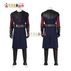 画像7: スター・ウォーズ/クローン・ウォーズ  アナキン・スカイウォーカー/Anakin Skywalker コスプレ衣装 コスチューム cosplay Star Wars: The Clone Wars (7)