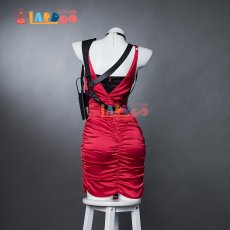 画像10: 【在庫あり】バイオハザード RE:4 Ada Wong エイダ ウォン タイトスカート コスプレ衣装 コスチューム Resident Evil4 cosplay (10)