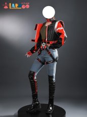 画像2: Cyberpunk 2077 サイバーパンク2077 パナム パーマー/Panam Palmer コスプレ衣装 コスチューム cosplay (2)