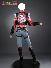 画像5: Cyberpunk 2077 サイバーパンク2077 パナム パーマー/Panam Palmer コスプレ衣装 コスチューム cosplay (5)