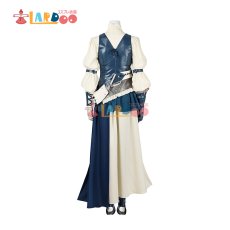 画像3: ファイナルファンタジーXVI Final Fantasy XVI FF16 ジル・ワーリック-Jill Warrick コスプレ衣装 コスチューム cosplay (3)