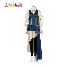 画像5: ファイナルファンタジーXVI Final Fantasy XVI FF16 ジル・ワーリック-Jill Warrick コスプレ衣装 コスチューム cosplay (5)
