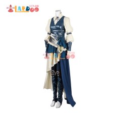 画像4: ファイナルファンタジーXVI Final Fantasy XVI FF16 ジル・ワーリック-Jill Warrick コスプレ衣装 コスチューム cosplay (4)