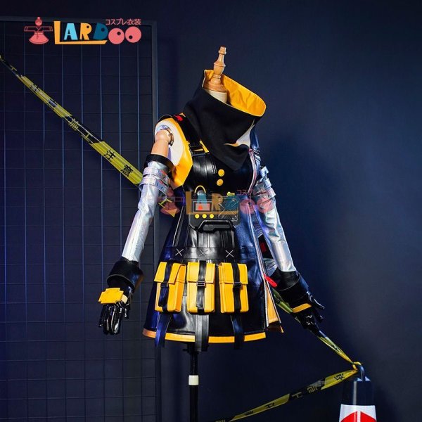 ゼンレスゾーンゼロ ゼンゼロ 11号-Soldier コスプレ衣装 コスチューム