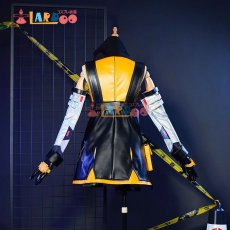 画像5: ゼンレスゾーンゼロ ゼンゼロ ZZZ 11号 コスプレ衣装 コスチューム cosplay (5)