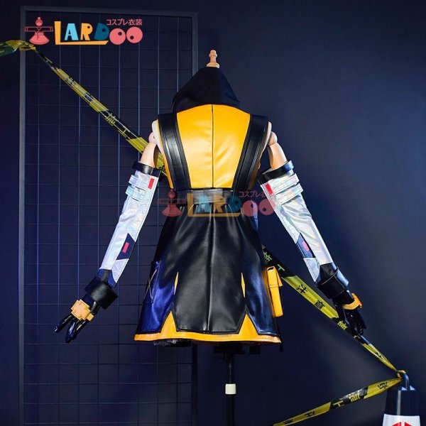 ゼンレスゾーンゼロ ゼンゼロ 11号-Soldier コスプレ衣装 コスチューム