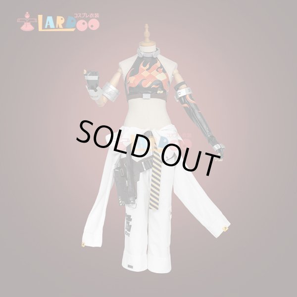 Amazon.co.jp: GGcosplay ゼンレスゾーンゼロ クレタ