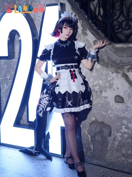 ゼンレスゾーンゼロ ゼンゼロ エレン・ジョー- Ellen Joe コスプレ衣装