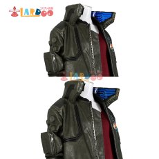 画像10: Cyberpunk 2077 サイバーパンク2077 女主人公 コスプレ衣装 コスチューム cosplay (10)