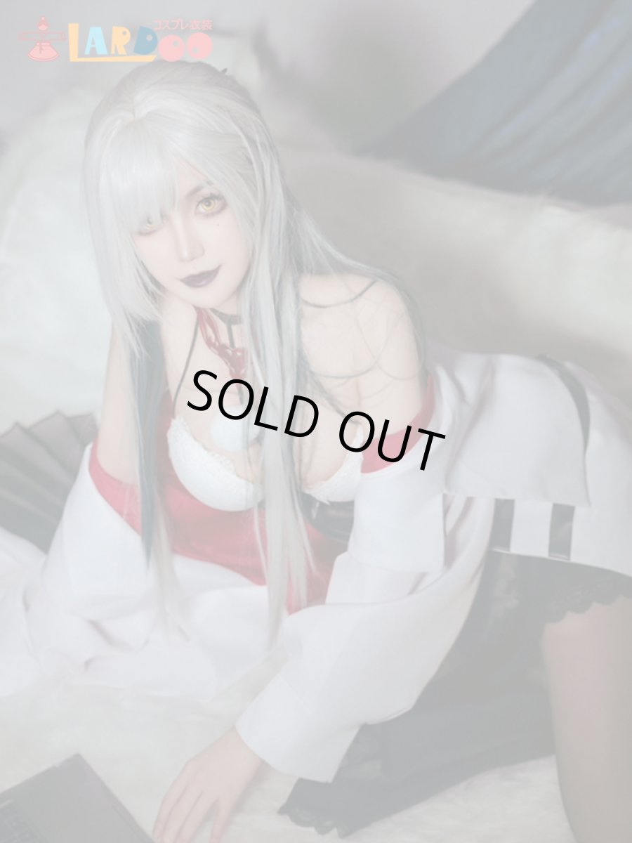 画像2: 【生産停止】無期迷途 PathtoNowhere エブン-Eleven コスプレ衣装 コスチューム cosplay (2)