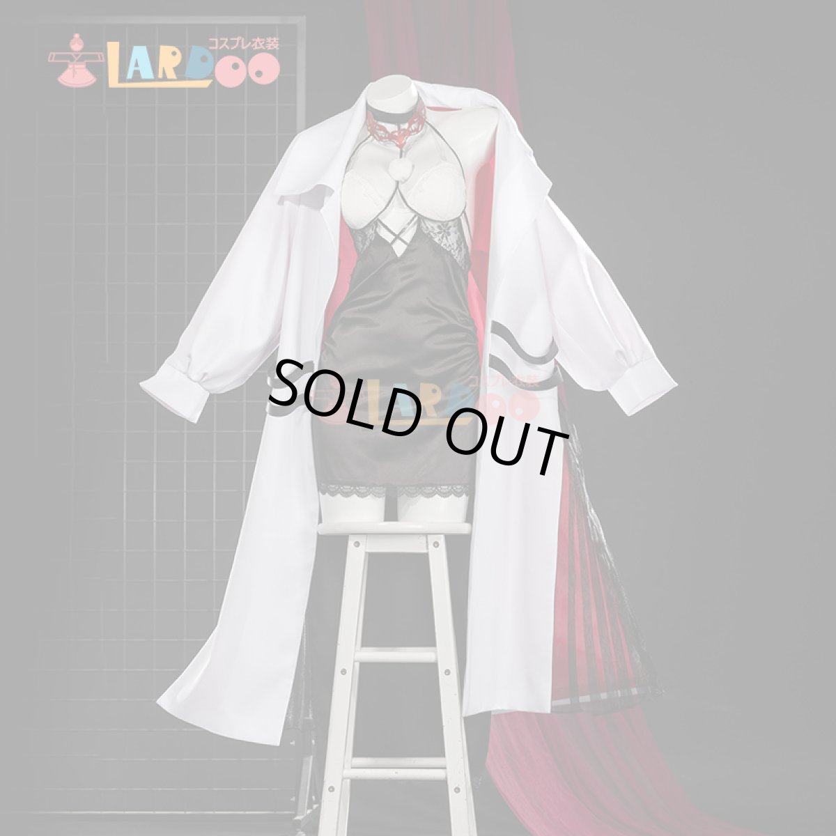 画像8: 【生産停止】無期迷途 PathtoNowhere エブン-Eleven コスプレ衣装 コスチューム cosplay (8)