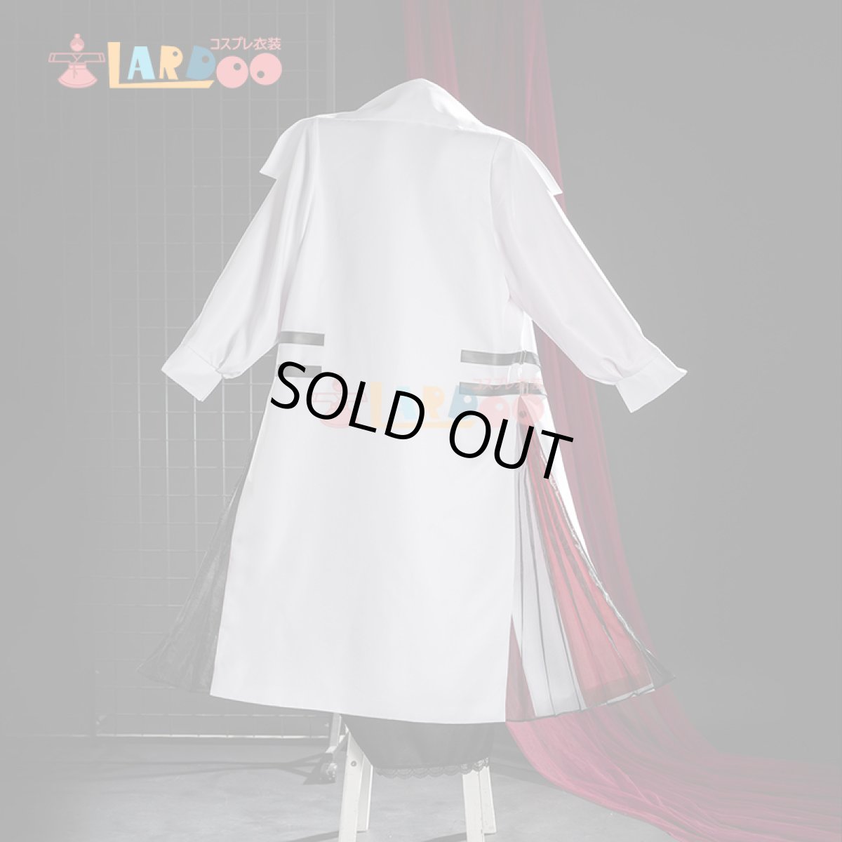 画像9: 【生産停止】無期迷途 PathtoNowhere エブン-Eleven コスプレ衣装 コスチューム cosplay (9)