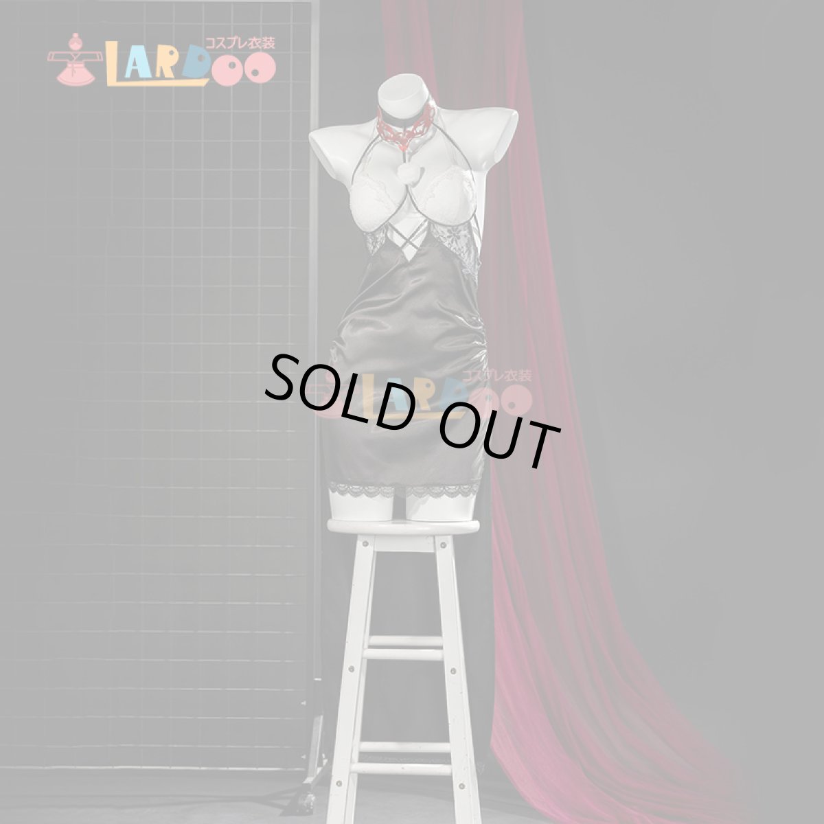 画像10: 【生産停止】無期迷途 PathtoNowhere エブン-Eleven コスプレ衣装 コスチューム cosplay (10)