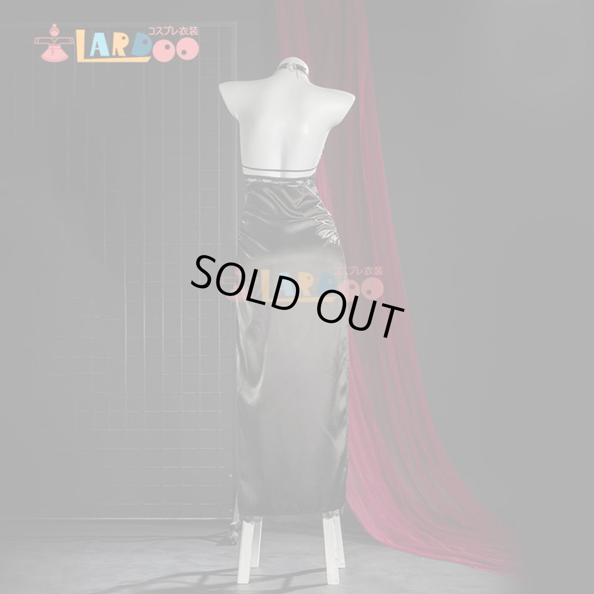 画像11: 【生産停止】無期迷途 PathtoNowhere エブン-Eleven コスプレ衣装 コスチューム cosplay (11)