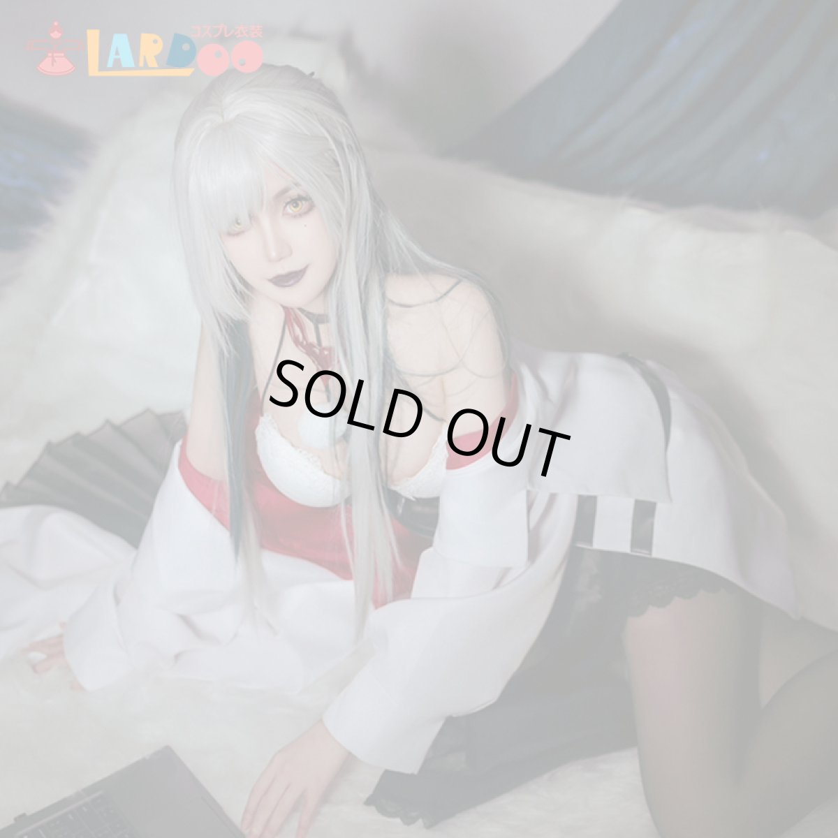 画像1: 【生産停止】無期迷途 PathtoNowhere エブン-Eleven コスプレ衣装 コスチューム cosplay (1)