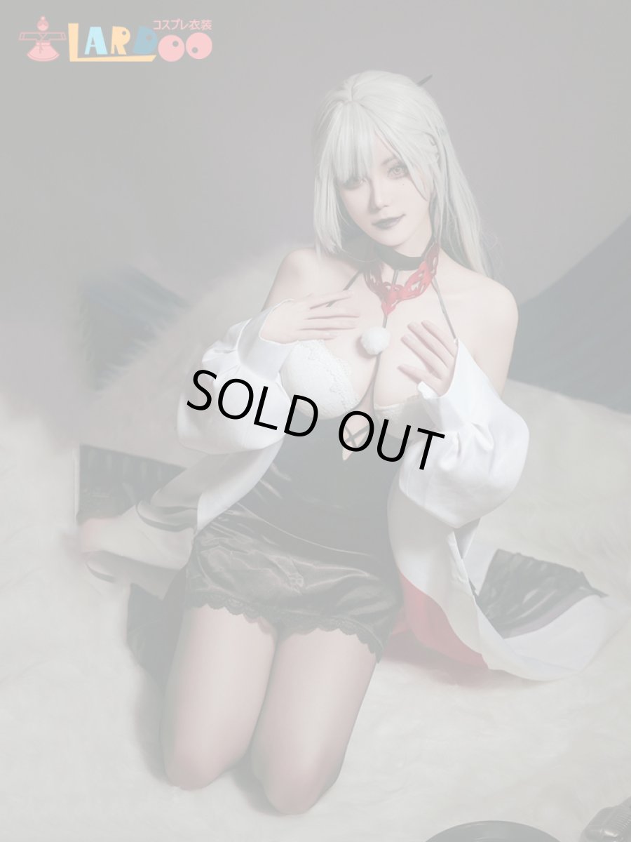 画像5: 【生産停止】無期迷途 PathtoNowhere エブン-Eleven コスプレ衣装 コスチューム cosplay (5)