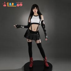 画像1: ファイナルファンタジーVII リバース FF7 ティファ・ロックハート Tifa Lockhart コスプレ衣装 コスチューム Final Fantasy VII Rebirth cosplay (1)