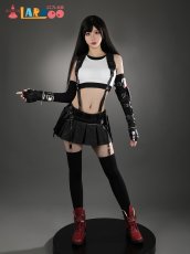 画像2: ファイナルファンタジーVII リバース FF7 ティファ・ロックハート Tifa Lockhart コスプレ衣装 コスチューム Final Fantasy VII Rebirth cosplay (2)