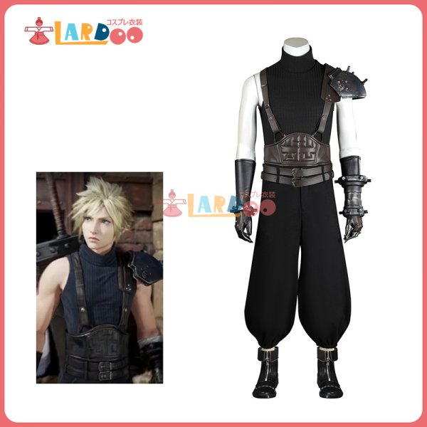 ファイナルファンタジーVII リバース FF7 クラウド・ストライフ/Cloud