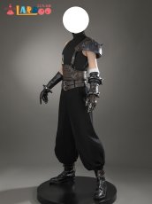 画像4: 【在庫あり】ファイナルファンタジーVII リバース FF7 クラウド・ストライフ/Cloud Strife コスプレ衣装 コスチューム Final Fantasy VII Rebirth cosplay (4)