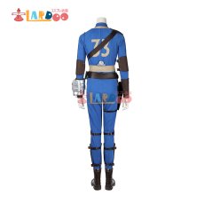 画像3: フォールアウト Fallout ドラマ  ルーシ/ルーシー コスプレ衣装 コスチューム cosplay (3)