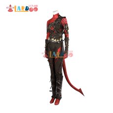 画像3: バルダーズ・ゲート3  Baldur's Gate3 カーラック-Karlach コスプレ衣装 コスチューム Baldur's Gate 3 cosplay (3)