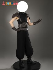 画像4: ファイナルファンタジーVII リバース FF7 ザックス・フェア/Zack·Fair コスプレ衣装 コスチューム Final Fantasy VII Rebirth cosplay (4)