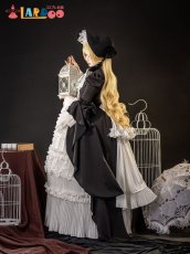 画像4: GOSICK ゴシック ヴィクトリカ・ド・ブロワ コスプレ衣装 コスチューム cosplay (4)