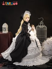 画像5: GOSICK ゴシック ヴィクトリカ・ド・ブロワ コスプレ衣装 コスチューム cosplay (5)