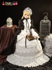 画像6: GOSICK ゴシック ヴィクトリカ・ド・ブロワ コスプレ衣装 コスチューム cosplay (6)