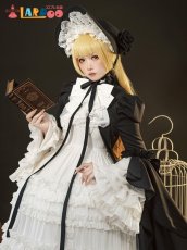 画像3: GOSICK ゴシック ヴィクトリカ・ド・ブロワ コスプレ衣装 コスチューム cosplay (3)