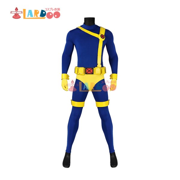 X-MEN '97 エックスメンきゅうじゅうなな スコット サマーズ